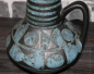 Preview: Carstens Vase / 1507-27 / Ankara / Scholtis / 1960-1970er Jahre / WGP West German Pottery / Keramik Design